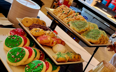 When HO! HO! HO! Isn’t Enough