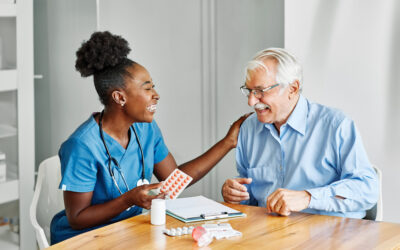 What Are the Benefits of Our Roswell Skilled Nursing Care for My Loved One?