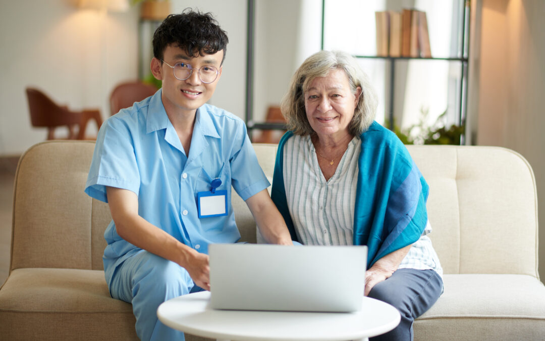 How Can Home Care Services in Atlanta, GA  Help Combat Senior Isolation?