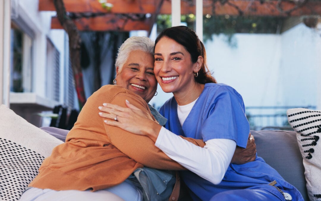 How Does Professional Companionship Help Combat Senior Loneliness in Roswell, GA?