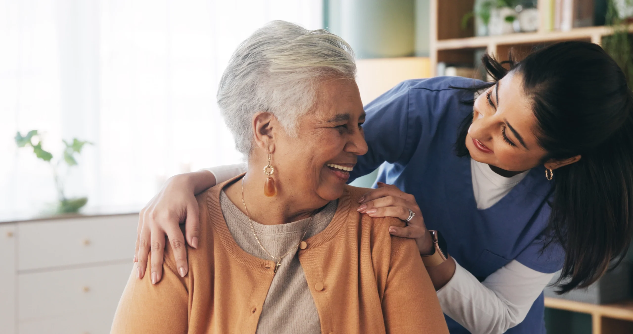 Home Care Services in Alpharetta, GA