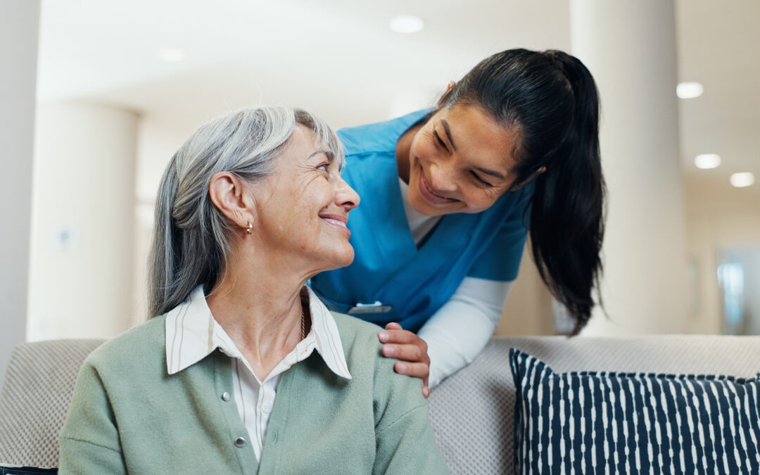 What Does Companion Care in Johns Creek, GA, Look Like for a Family Like Yours?