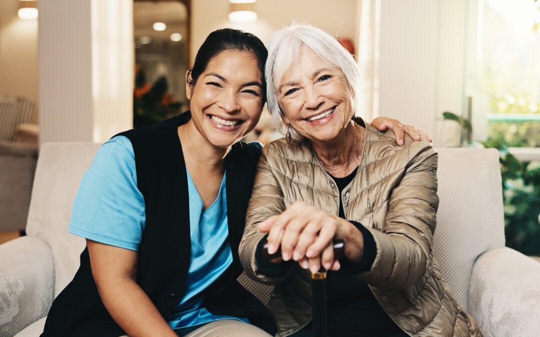 How Does Personal Home Care in Milton, GA, Help Mom?